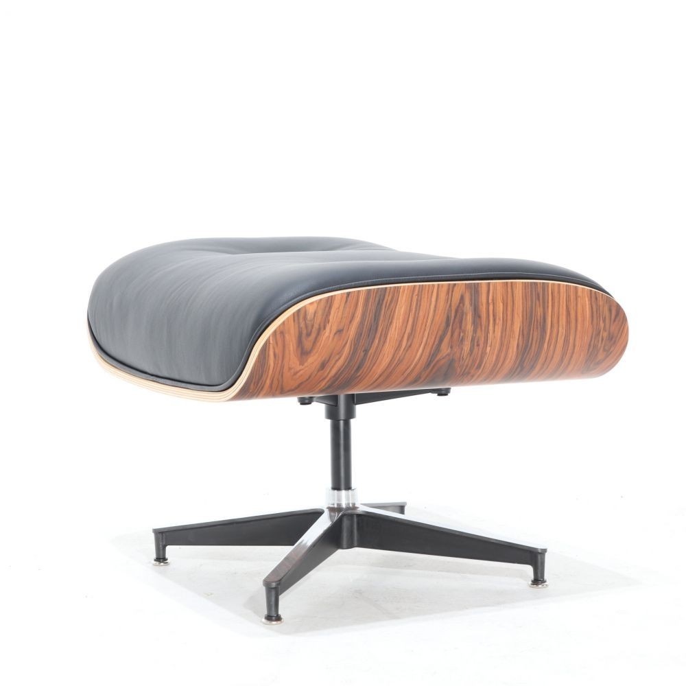 poltrona lounge chair e pouf