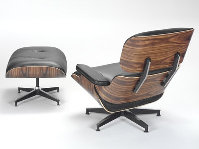 Poltrona eames fedele riproduzione|creastore