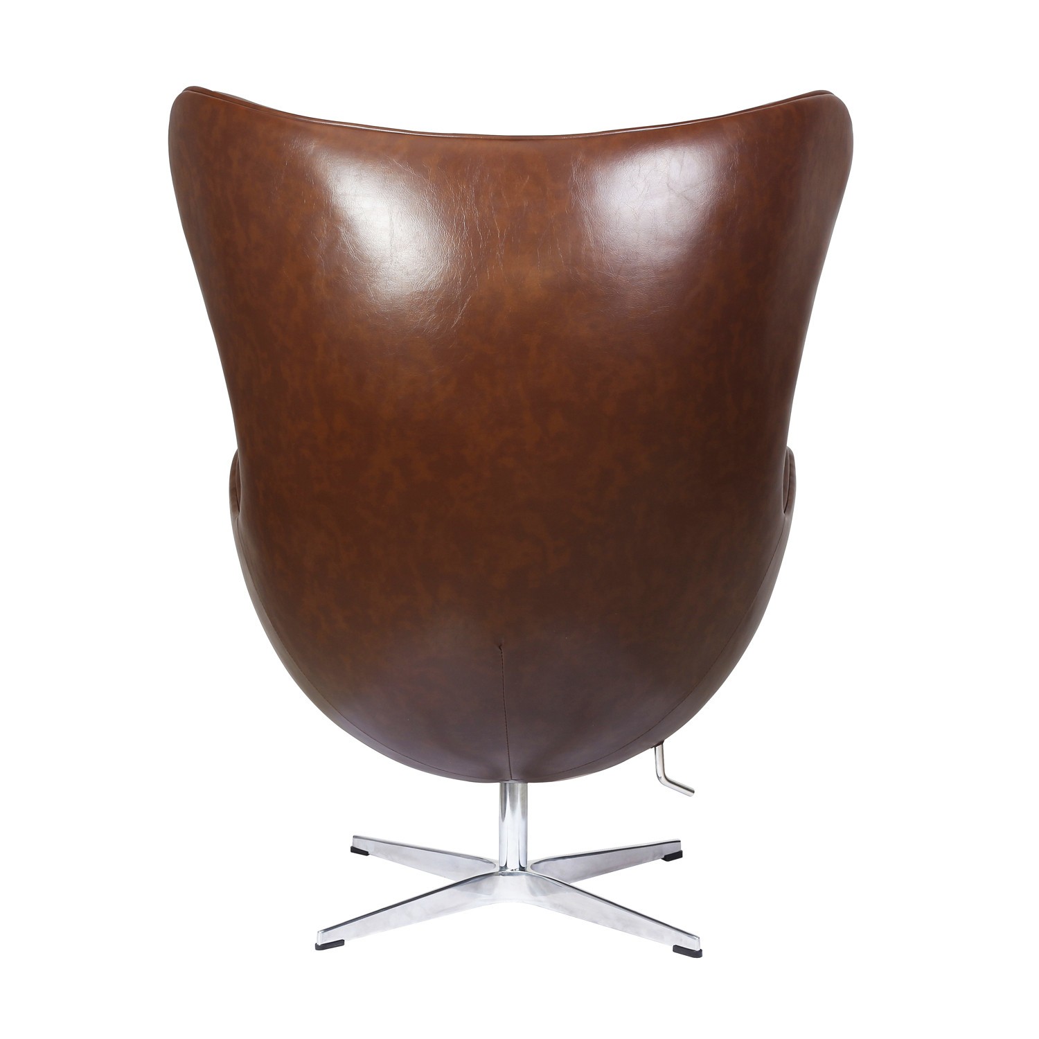Sedia Bauhaus Egg Vintage Arne Emil Jacobsen | creastore