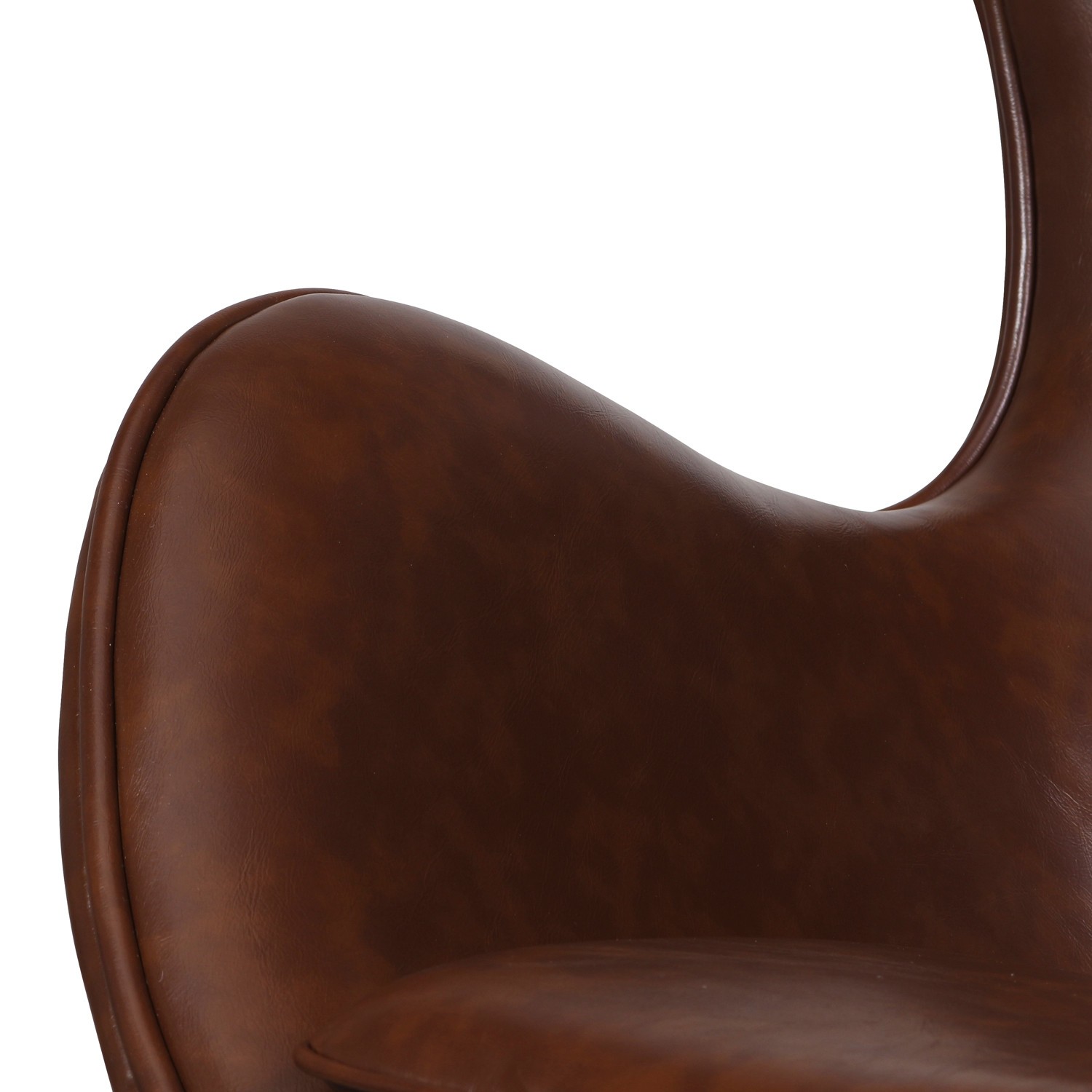 Sedia Bauhaus Egg Vintage Arne Emil Jacobsen | creastore