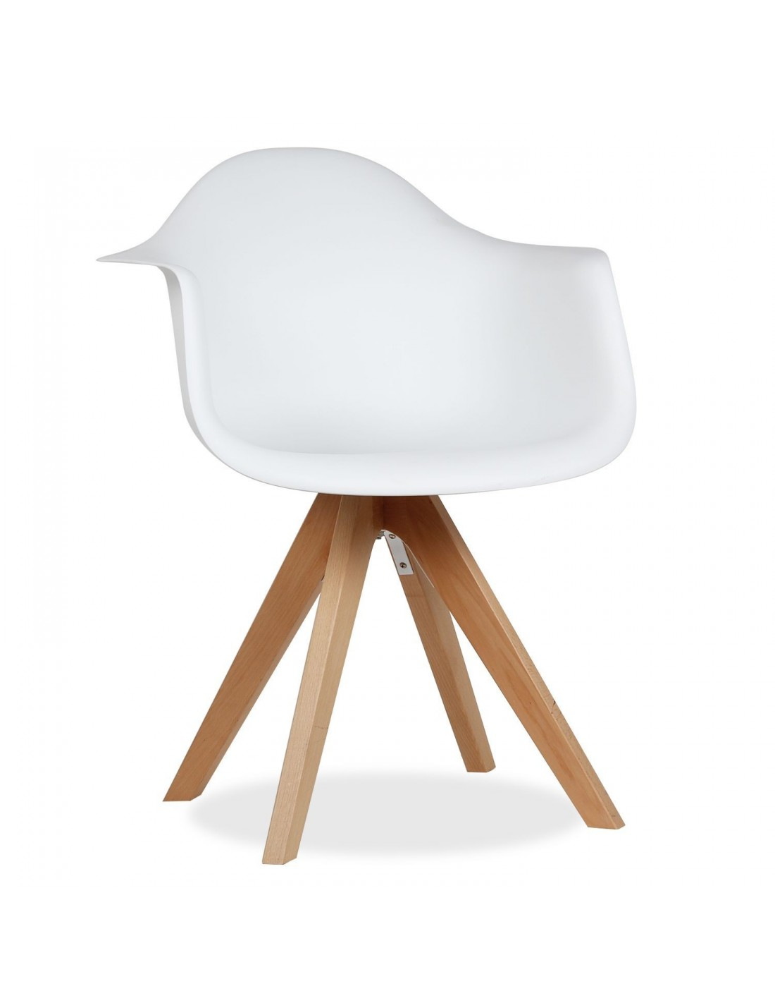 Sedia Bauhaus Tower Arms Star |Creastore