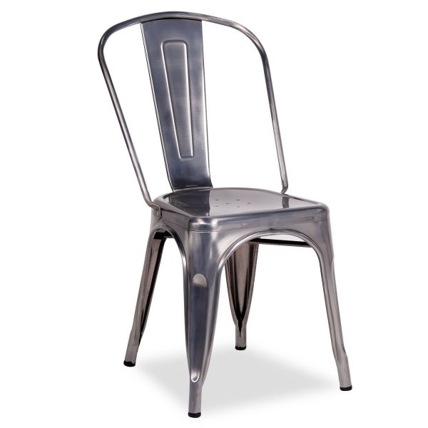 Sedia METAL MILANO