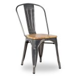 Sedia METAL PARIGI 5