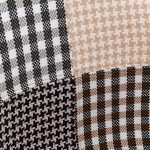 Sedia Wooden Arms fodera Patchwork 4