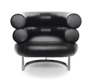 Poltrona Bauhaus Bibendum In Pelle | Creastore