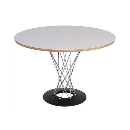 Tavolo  Bauhaus Rotondo Isamu Noguchi |Creastore