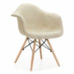 Sedia  Bauhaus Tower Arms In Tessuto | Creastore 4