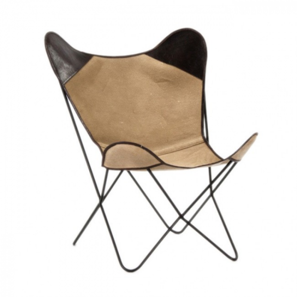 Sedia Bauhaus  Butterfly Wax | creastore
