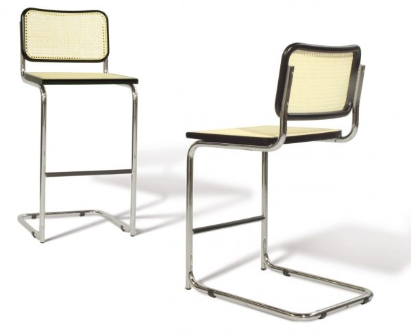Sgabello Bauhaus Cesca Marcel Breuer | Creastore