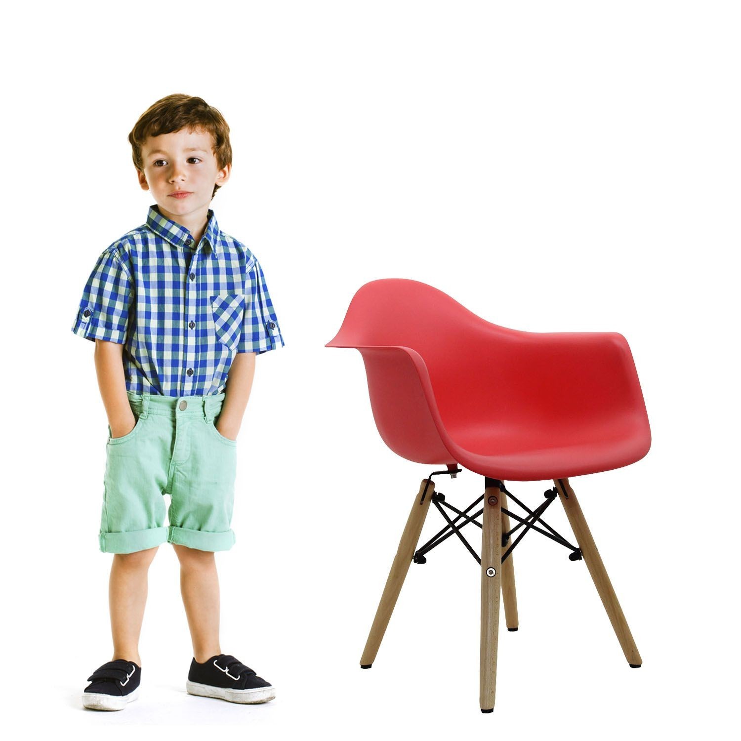 sedia Bauhaus  Wooden BABY |Creastore