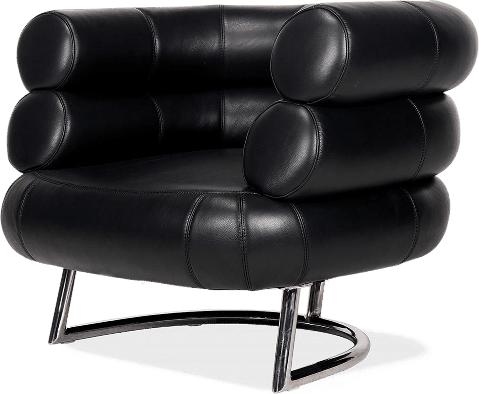 poltrona bibendum nera- creastore