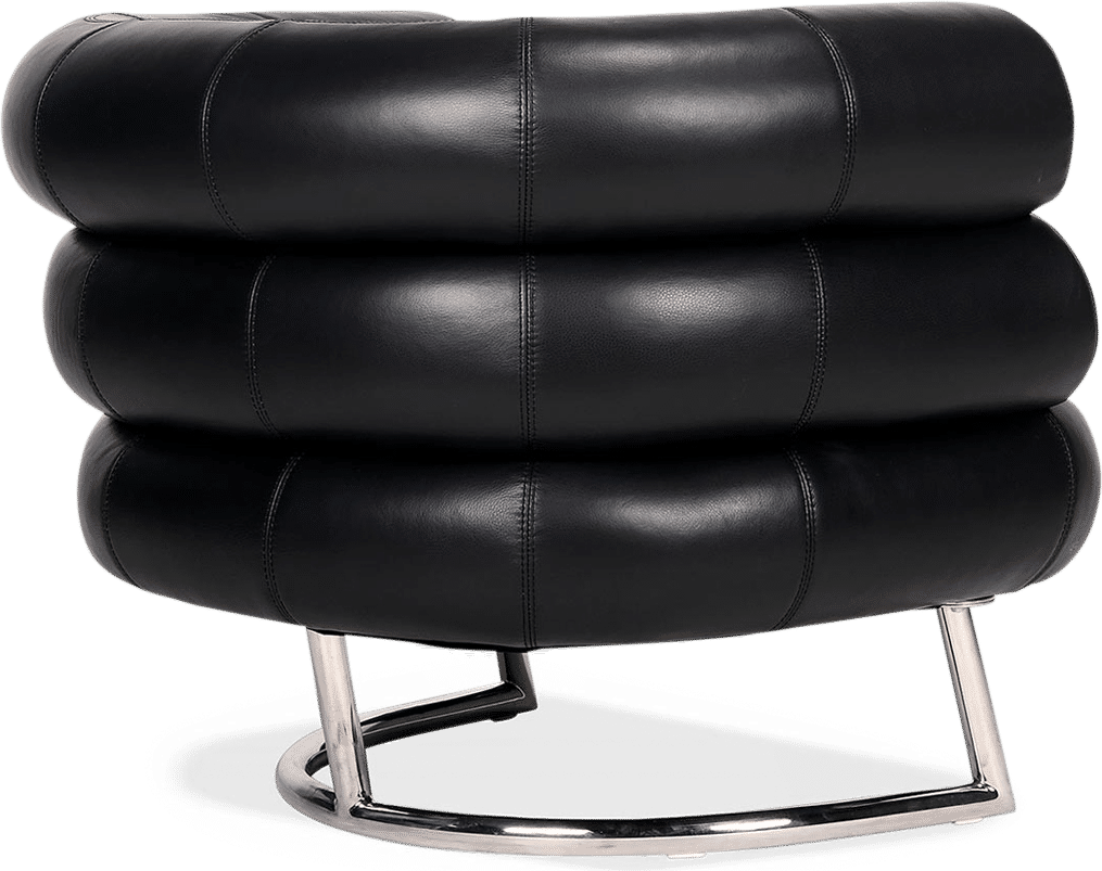 poltrona bibendum nera- left- creastore