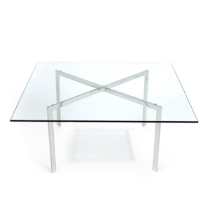 Tavolino Barcelona In Vetro | Creastore