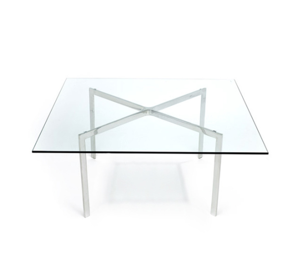 Tavolino Barcelona In Vetro | Creastore