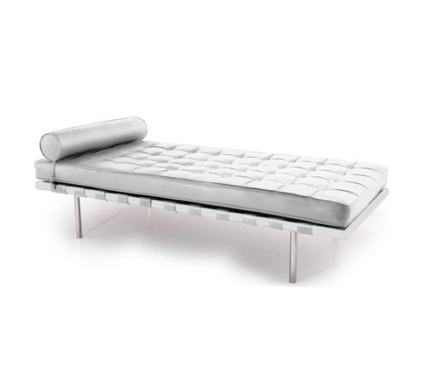 Il-barcelona-daybed-pelle-bianca-con-legno-ciliegio-bianco
