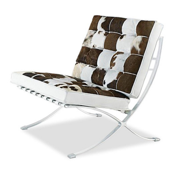 poltrona Barcellona Pony 2