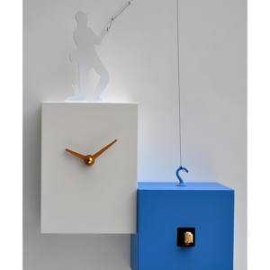 orologio-a-cucu-silhouette-il-pescatore-pirondini