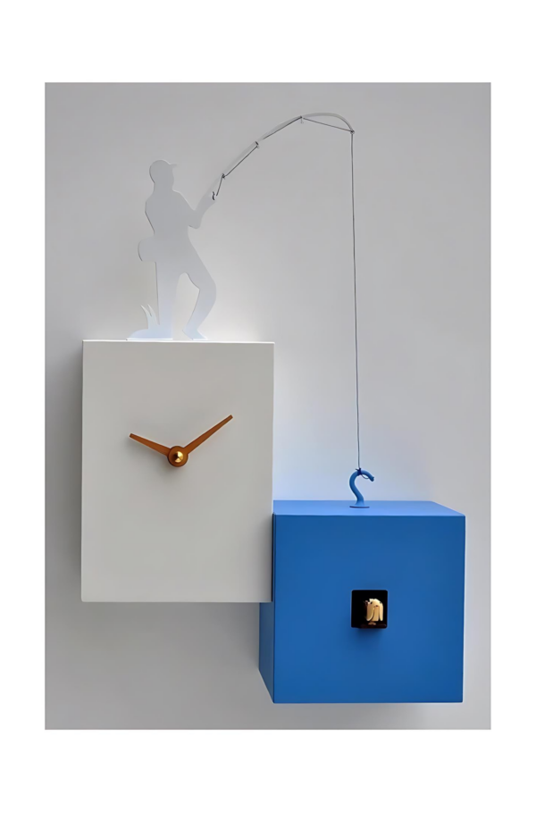 orologio-a-cucu-silhouette-il-pescatore-pirondini