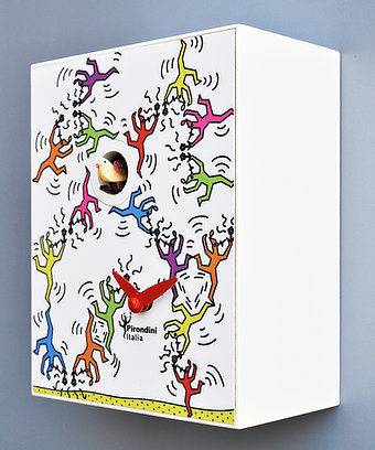 orologio-cucu-dapres-haring